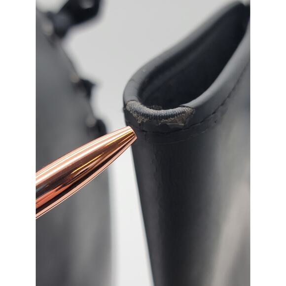 Coach Black Rubber Tristee Rain Boots - Picture 10 of 13